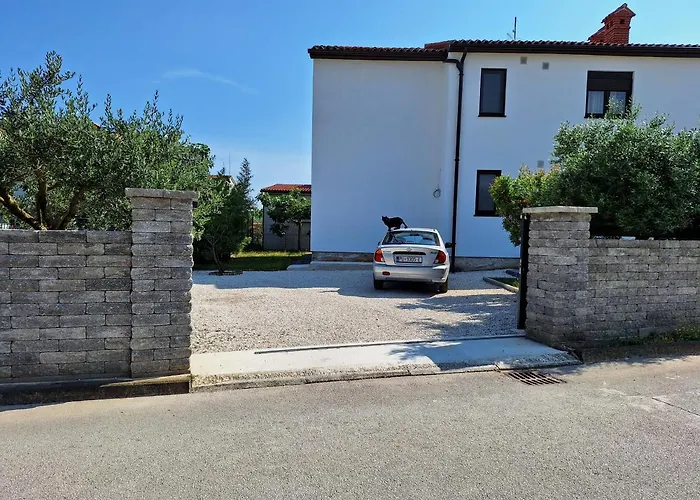 Romana's Cave Apartman Pula